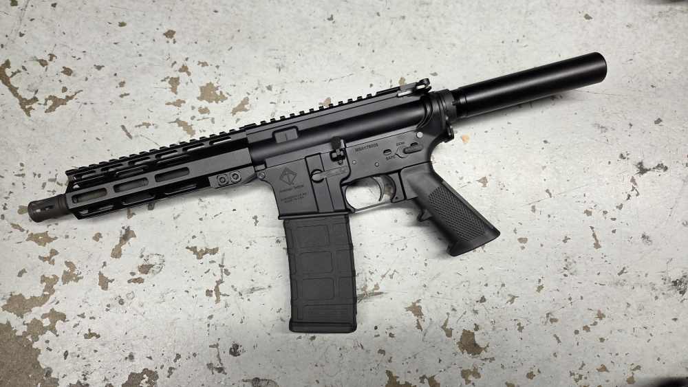 American Tactical MILSPORT 5.56 NATO ARP (1 Mag) AR15-img-0