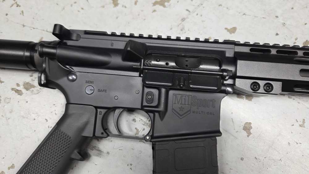 American Tactical MILSPORT 5.56 NATO ARP (1 Mag) AR15-img-7