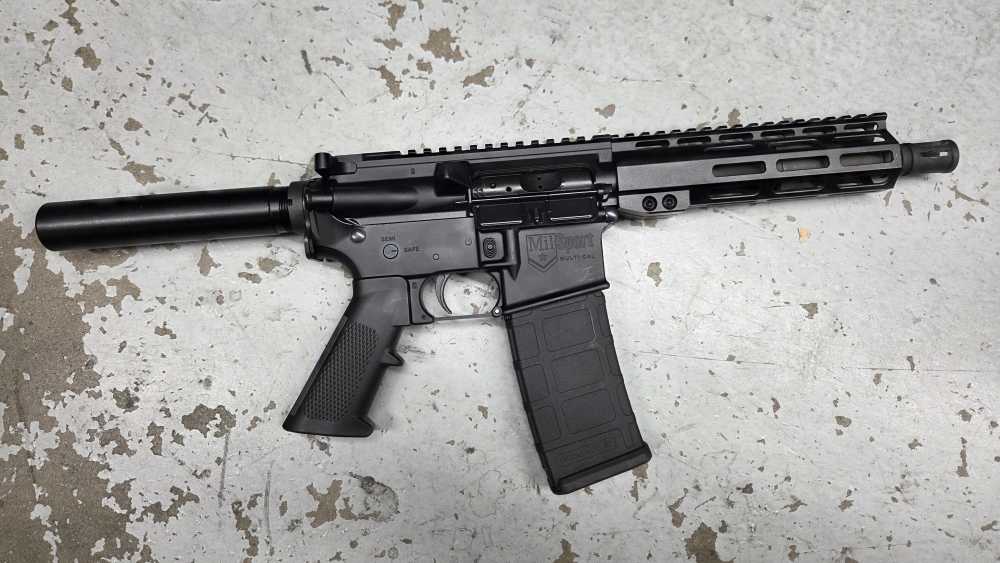 American Tactical MILSPORT 5.56 NATO ARP (1 Mag) AR15-img-5