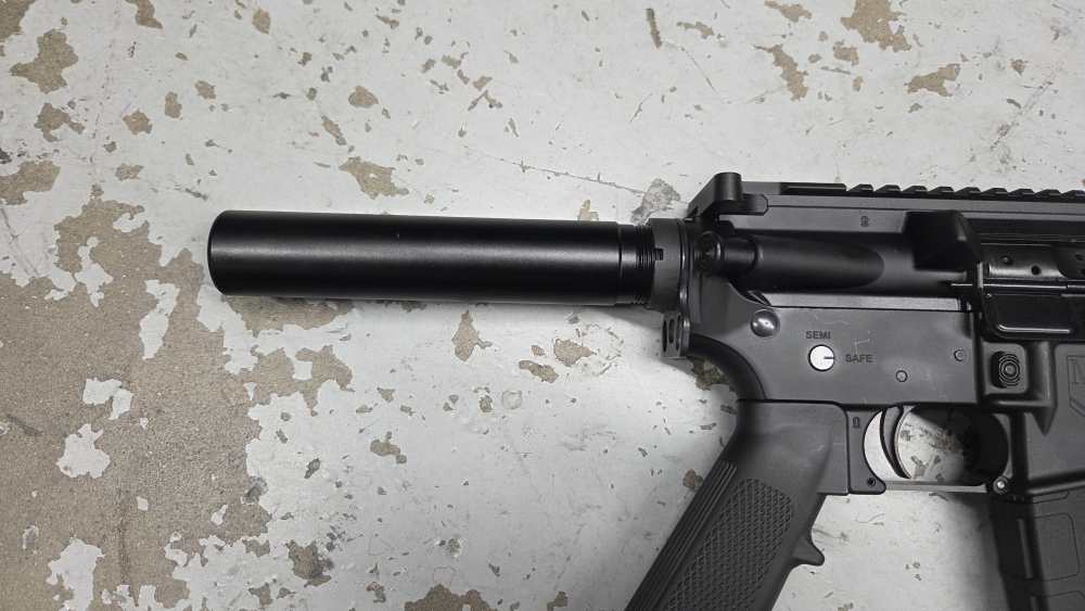 American Tactical MILSPORT 5.56 NATO ARP (1 Mag) AR15-img-9