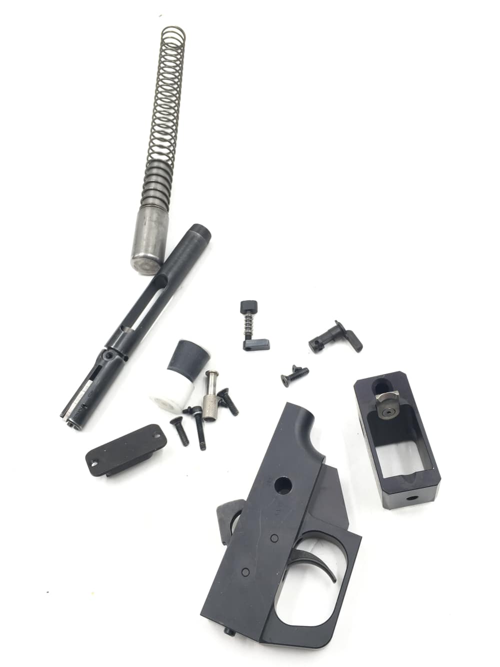 Just Right JR Carbine 45 acp AR Rifle Parts -img-2