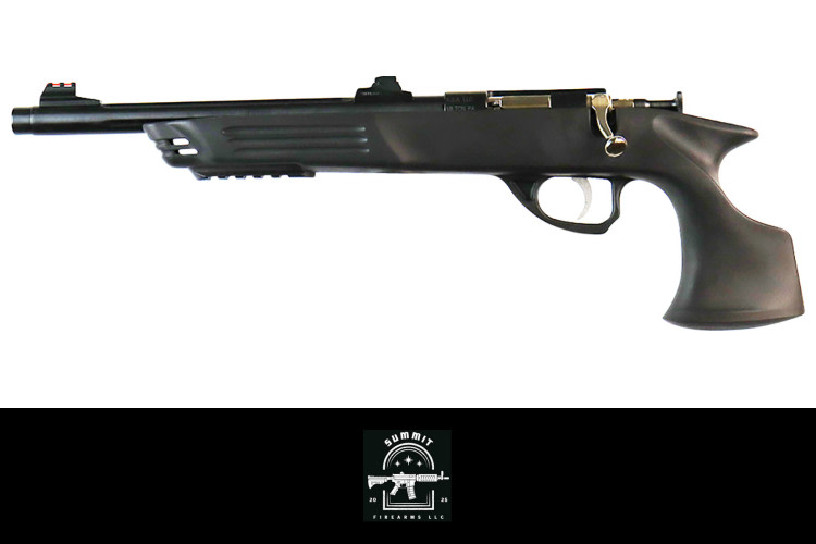 Crickett .22 LR Bolt Action Pistol 10.5" Barrel-img-0
