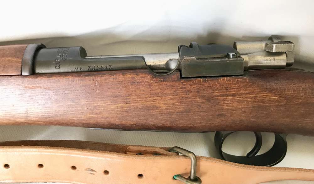 NICE -WW1 Swedish M96 -BUNDLE--img-19