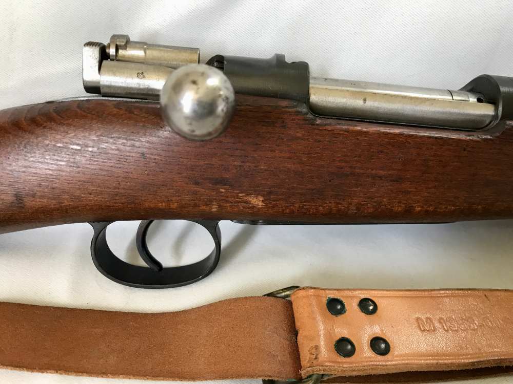 NICE -WW1 Swedish M96 -BUNDLE--img-5