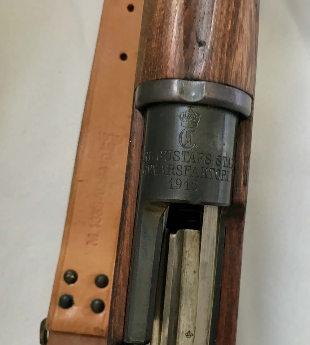 NICE -WW1 Swedish M96 -BUNDLE--img-9