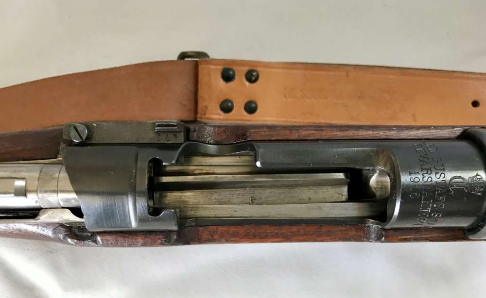 NICE -WW1 Swedish M96 -BUNDLE--img-8