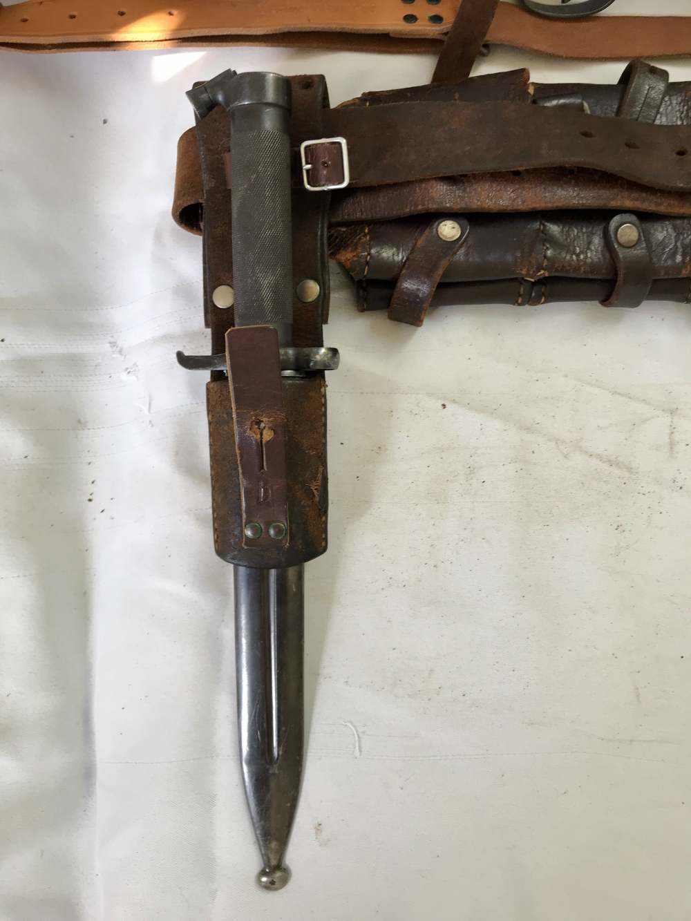 NICE -WW1 Swedish M96 -BUNDLE--img-38