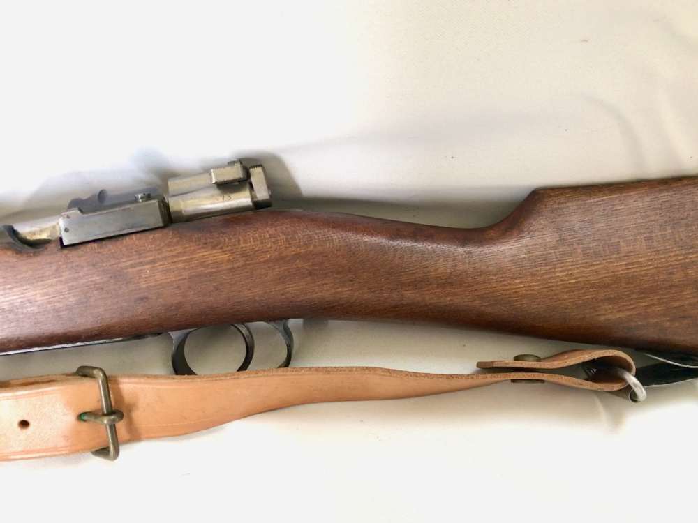 NICE -WW1 Swedish M96 -BUNDLE--img-18