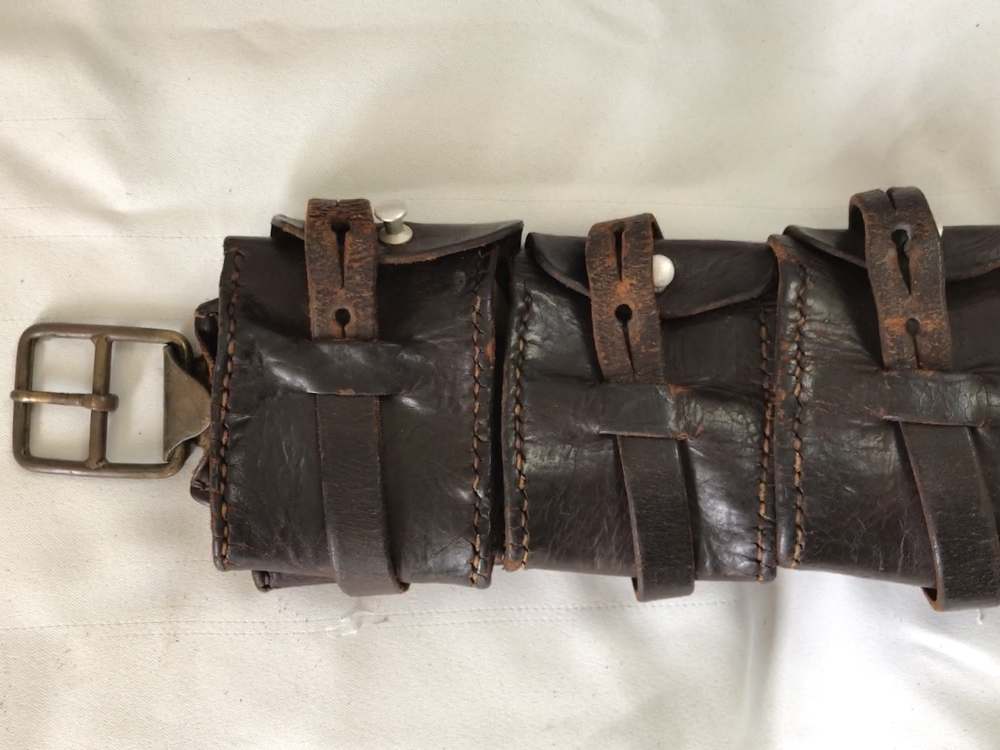NICE -WW1 Swedish M96 -BUNDLE--img-35