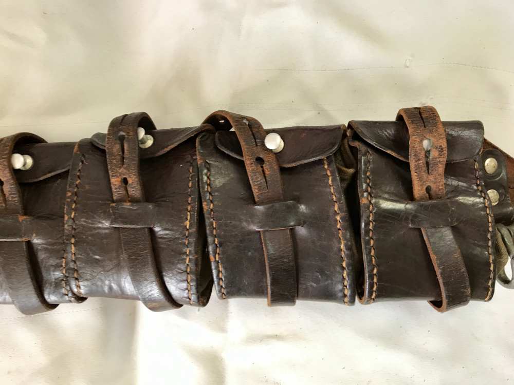 NICE -WW1 Swedish M96 -BUNDLE--img-34
