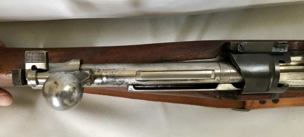 NICE -WW1 Swedish M96 -BUNDLE--img-7