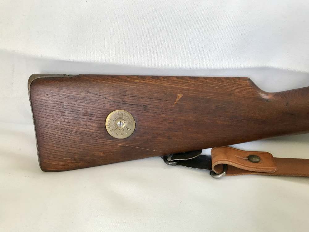 NICE -WW1 Swedish M96 -BUNDLE--img-1