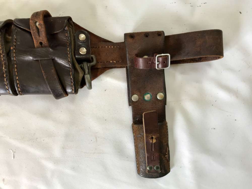 NICE -WW1 Swedish M96 -BUNDLE--img-33