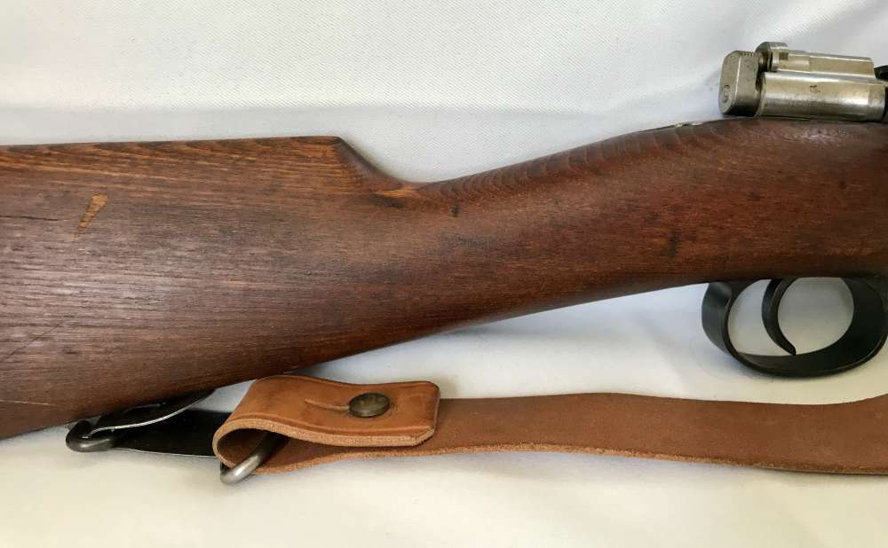 NICE -WW1 Swedish M96 -BUNDLE--img-4