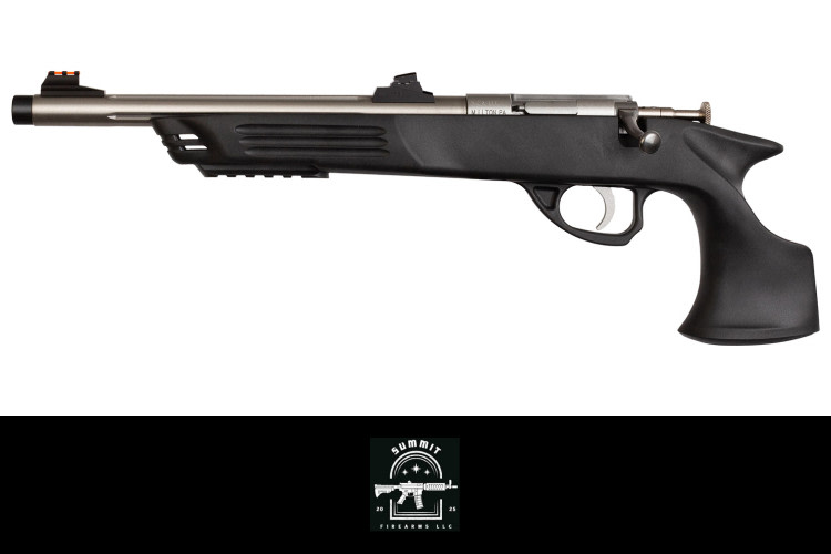 Crickett KSA796 .22 WMR Single Shot Handgun 9" Barrel-img-0