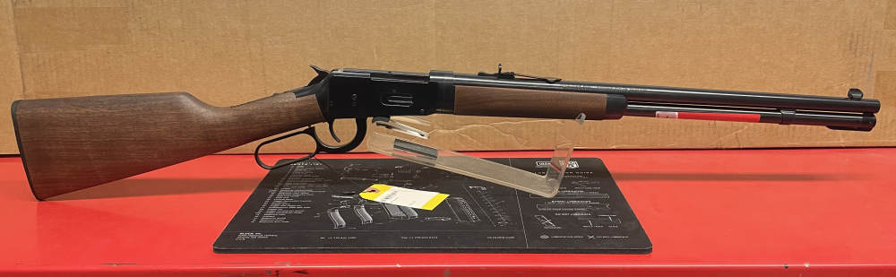 WINCHESTER M94 TD 30-30 20"-img-0