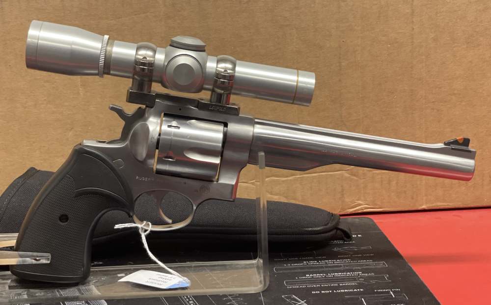 RUGER REDHAWK 44 MAG 7.5"-img-0