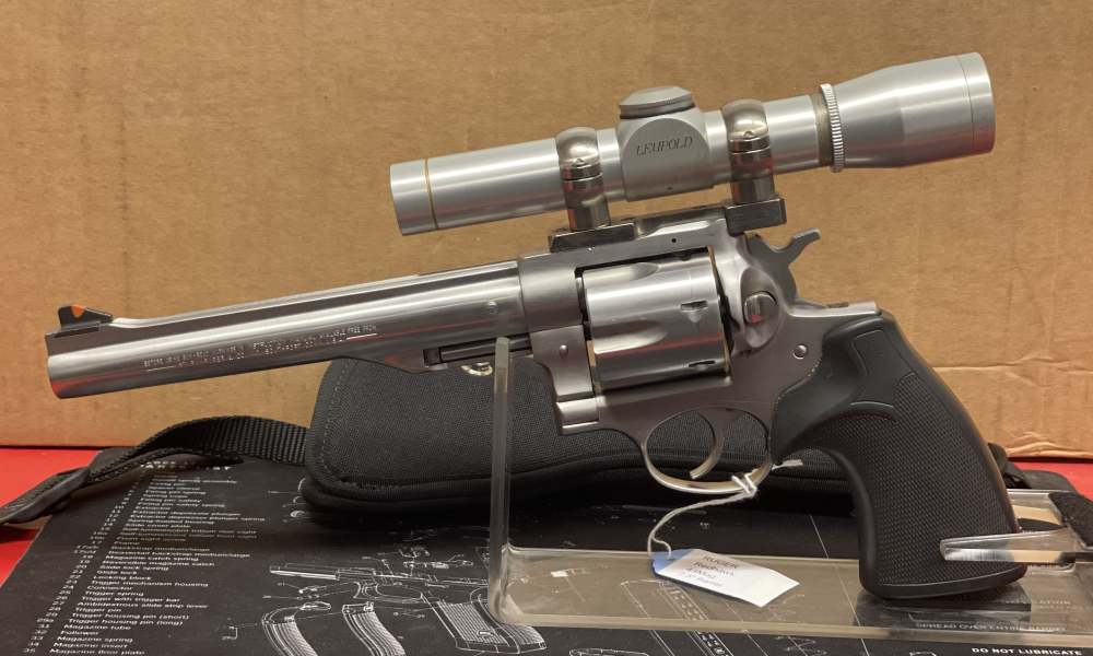 RUGER REDHAWK 44 MAG 7.5"-img-1