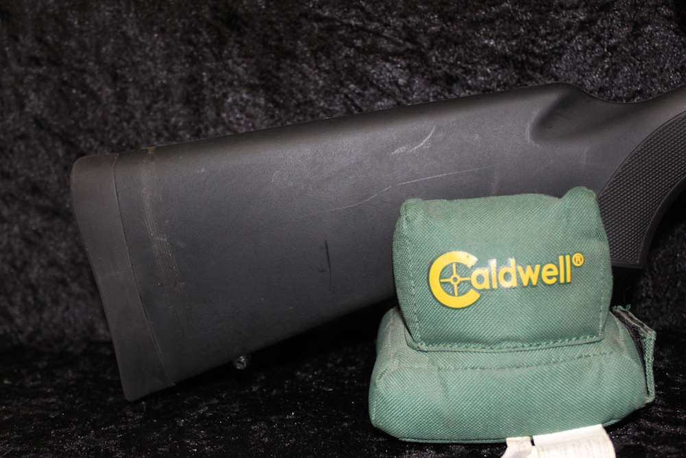 Savage 111 30-06 rifle with Redfield scope-img-1