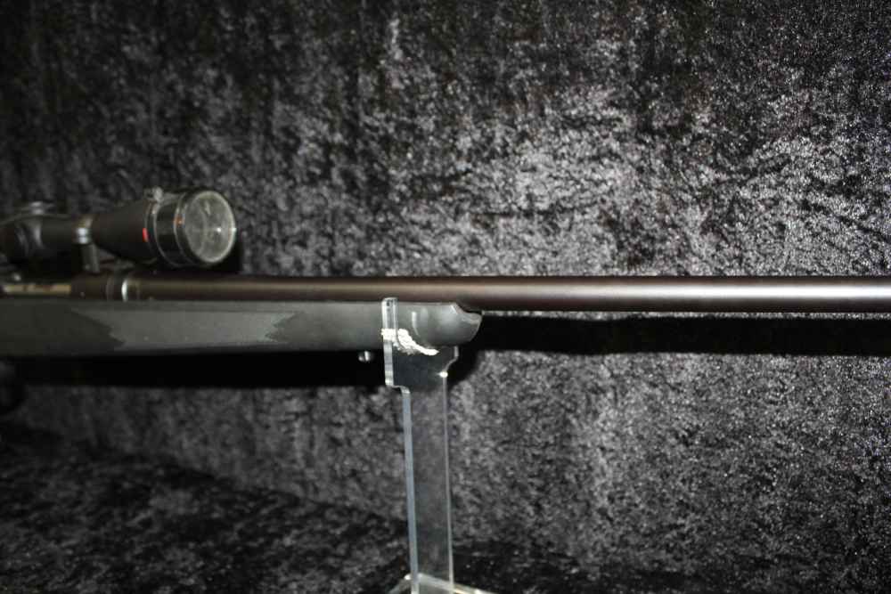 Savage 111 30-06 rifle with Redfield scope-img-3