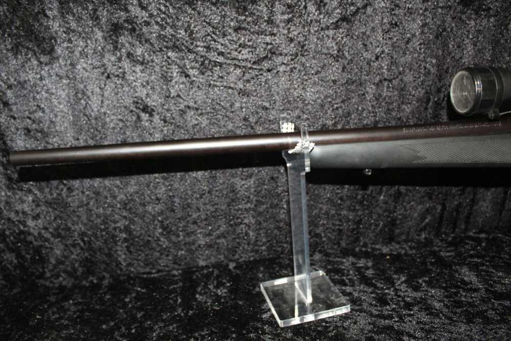 Savage 111 30-06 rifle with Redfield scope-img-9