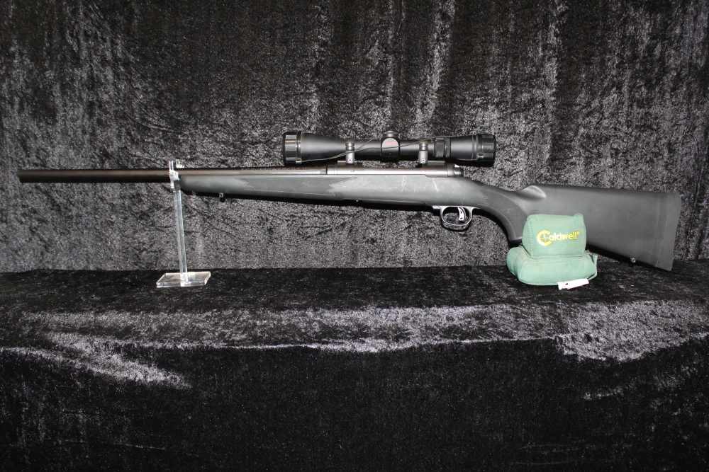 Savage 111 30-06 rifle with Redfield scope-img-5