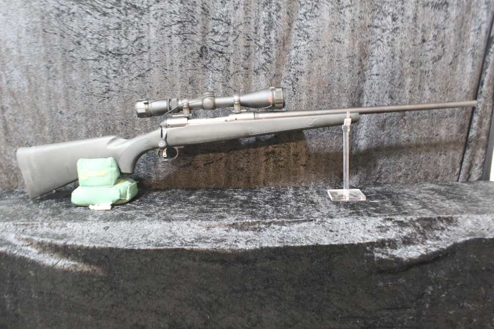 Savage 111 30-06 rifle with Redfield scope-img-0