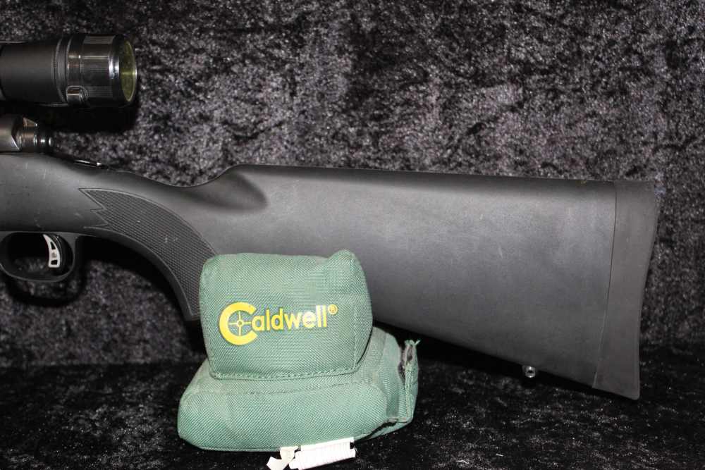 Savage 111 30-06 rifle with Redfield scope-img-6