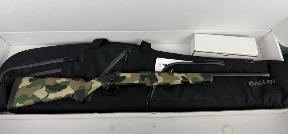 Wilson Combat NULA Model 20 Mountain Rifle 6.5 Creed Woodland Camo - NEW-img-13