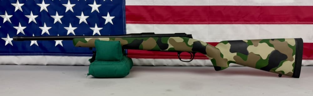 Wilson Combat NULA Model 20 Mountain Rifle 6.5 Creed Woodland Camo - NEW-img-5