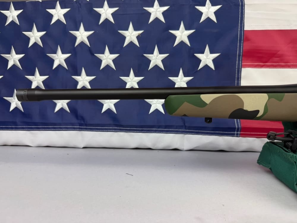 Wilson Combat NULA Model 20 Mountain Rifle 6.5 Creed Woodland Camo - NEW-img-10