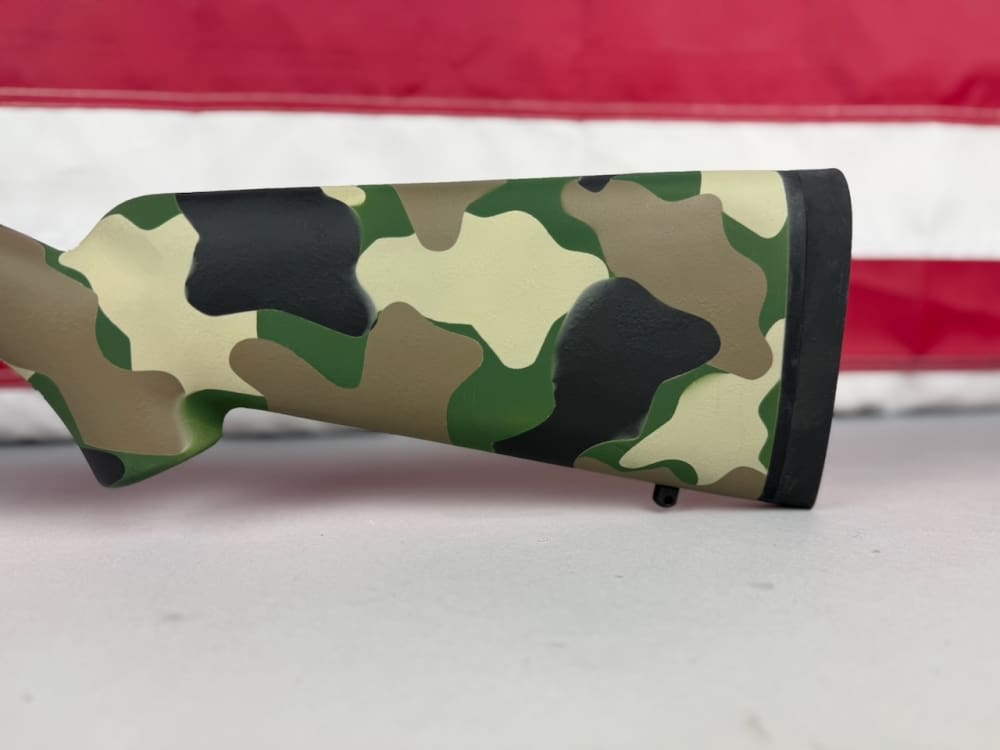 Wilson Combat NULA Model 20 Mountain Rifle 6.5 Creed Woodland Camo - NEW-img-6