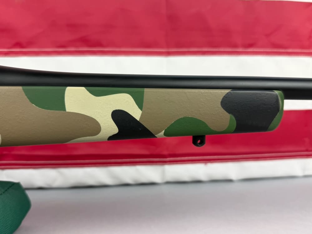 Wilson Combat NULA Model 20 Mountain Rifle 6.5 Creed Woodland Camo - NEW-img-3