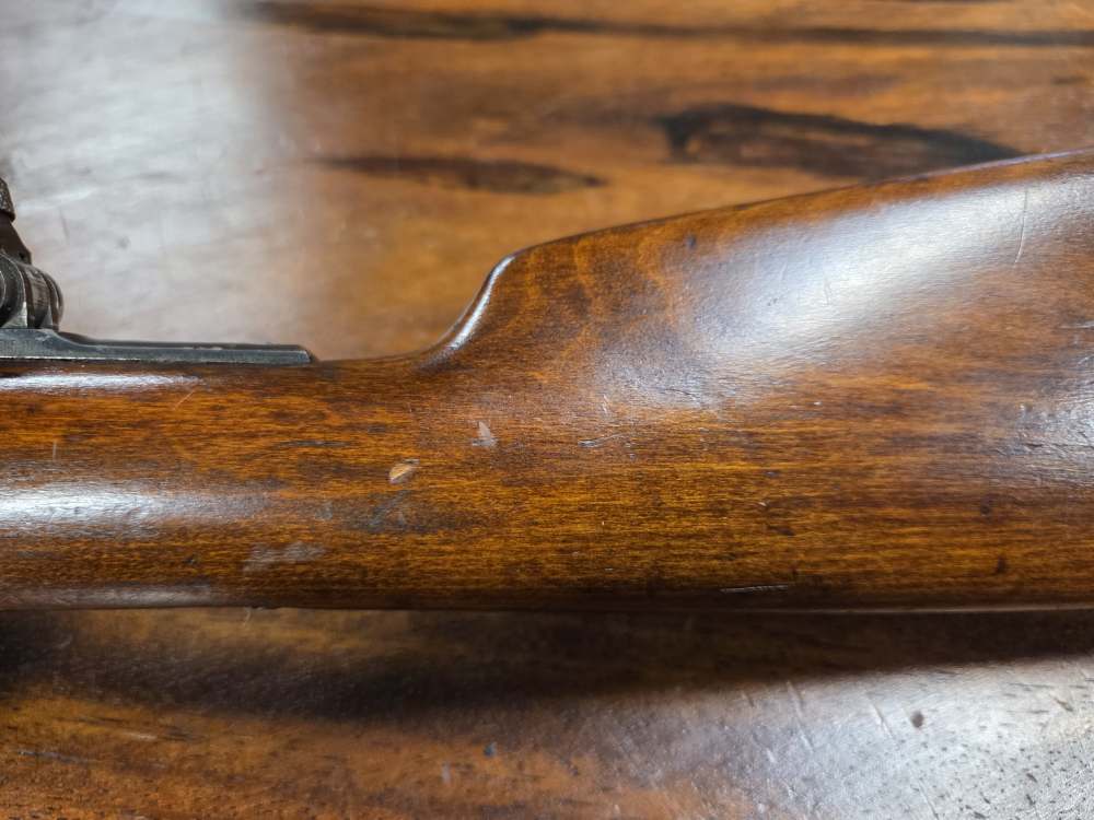 Winchester Model 1906 Gallery Pump Takedown 22 S/L/LR 1918 Prod. C&R Penny-img-2