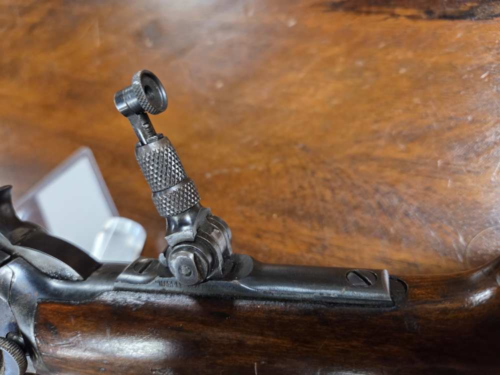 Winchester Model 1906 Gallery Pump Takedown 22 S/L/LR 1918 Prod. C&R Penny-img-4