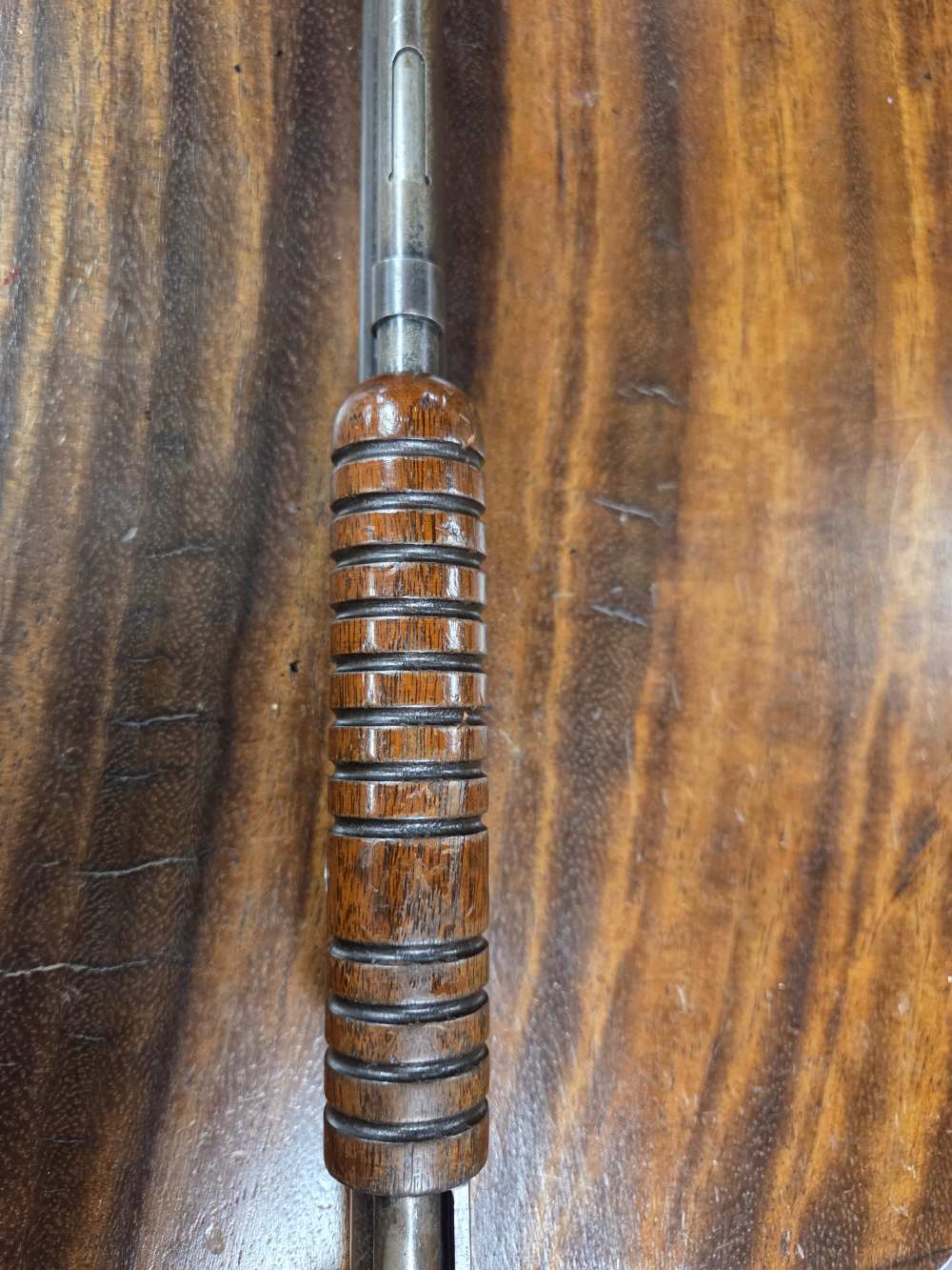 Winchester Model 1906 Gallery Pump Takedown 22 S/L/LR 1918 Prod. C&R Penny-img-24