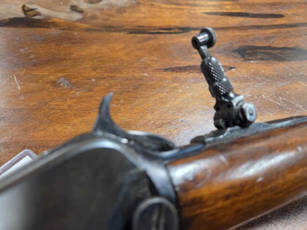 Winchester Model 1906 Gallery Pump Takedown 22 S/L/LR 1918 Prod. C&R Penny-img-5