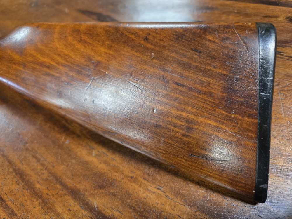 Winchester Model 1906 Gallery Pump Takedown 22 S/L/LR 1918 Prod. C&R Penny-img-1