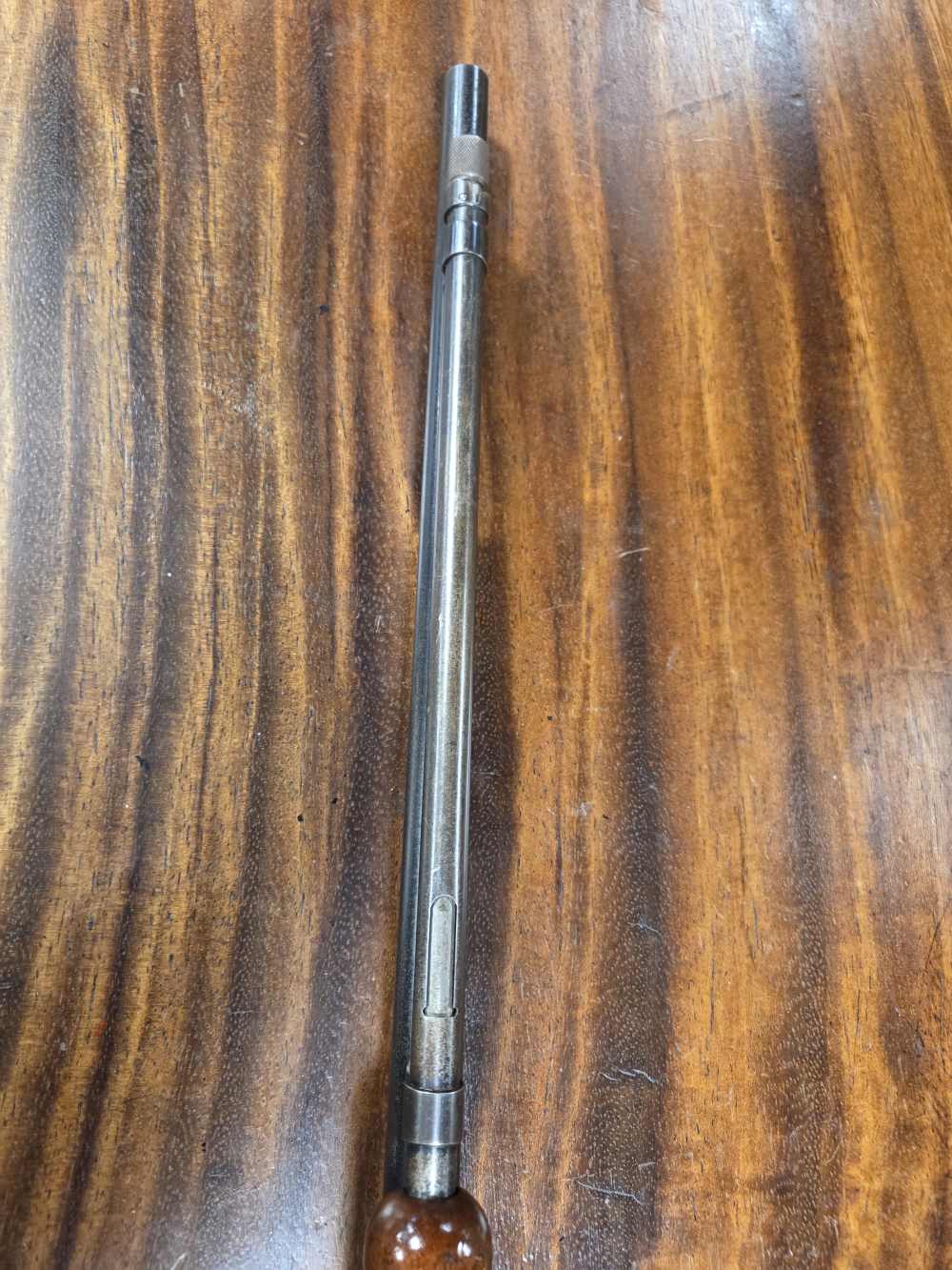 Winchester Model 1906 Gallery Pump Takedown 22 S/L/LR 1918 Prod. C&R Penny-img-22