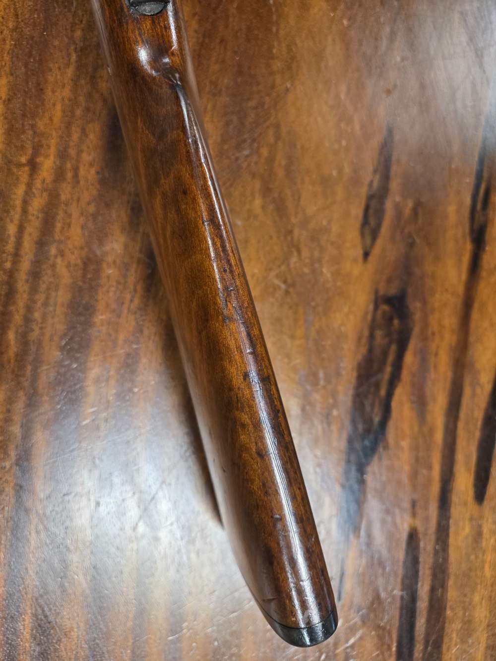 Winchester Model 1906 Gallery Pump Takedown 22 S/L/LR 1918 Prod. C&R Penny-img-13
