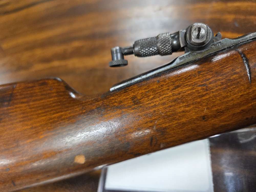 Winchester Model 1906 Gallery Pump Takedown 22 S/L/LR 1918 Prod. C&R Penny-img-27
