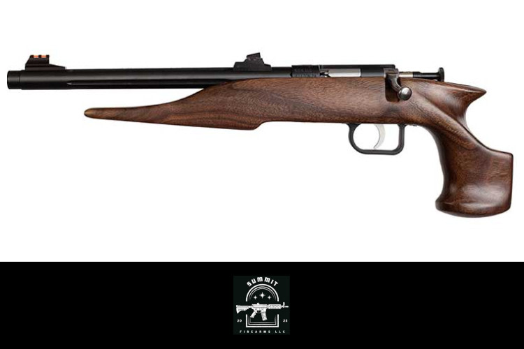 Davey Crickett Chipmunk Pistol .22 Magnum 9" Barrel-img-0