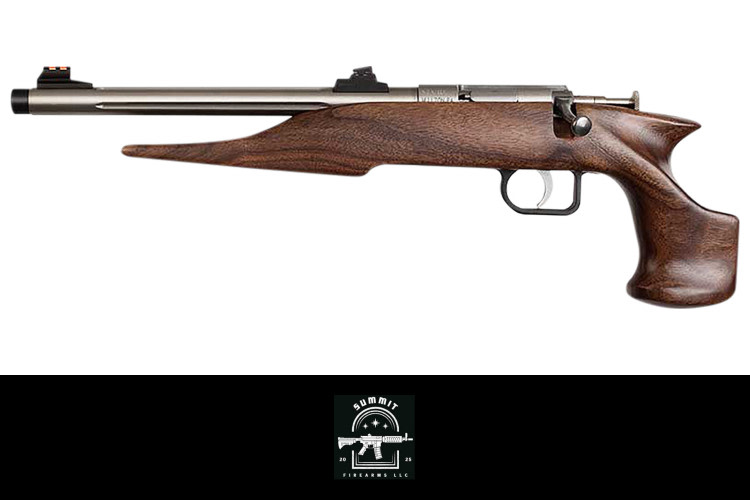 Davey Crickett Chipmunk Hunter Youth .22 LR Single Shot Pistol-img-0