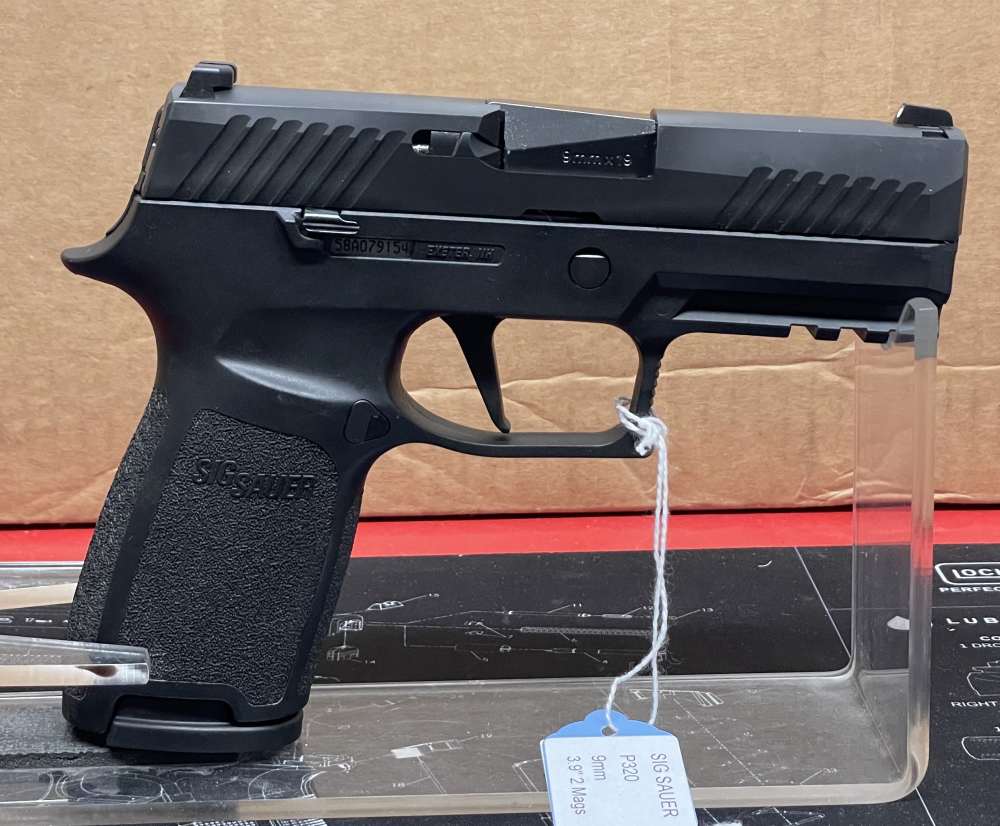 SIG SAUER P320 9MM 3.9"-img-2