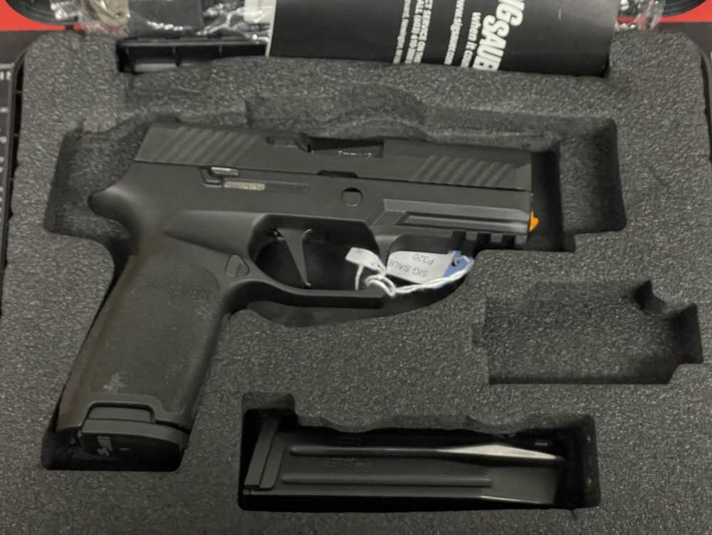 SIG SAUER P320 9MM 3.9"-img-0