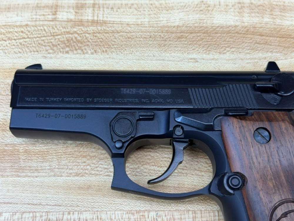 Stoeger Cougar 8000 40S&W 3.6" Brl  LNIB   #18116-img-2