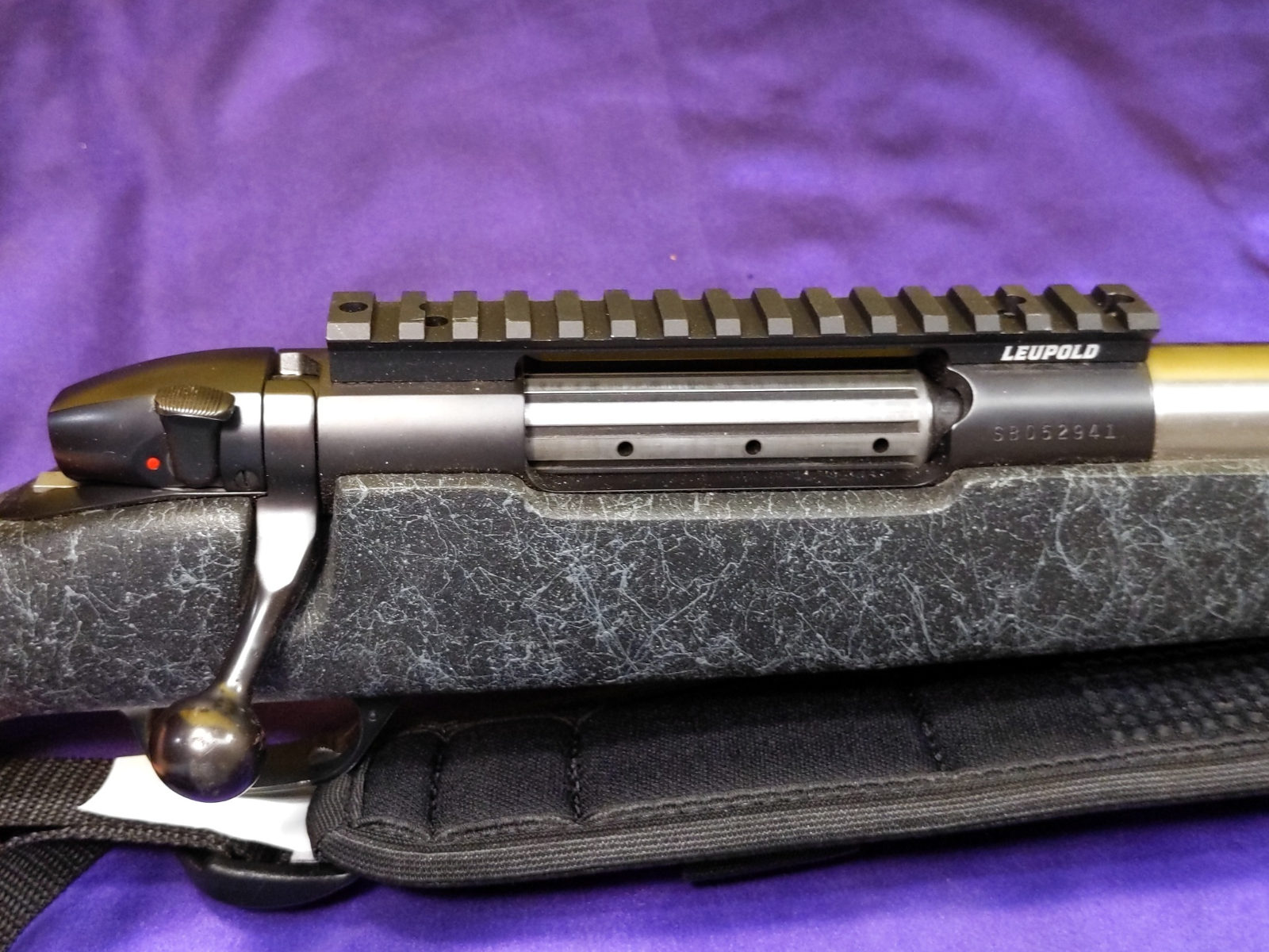 Weatherby Mark V 30-378 Weatherby Magnum Accumark-img-11