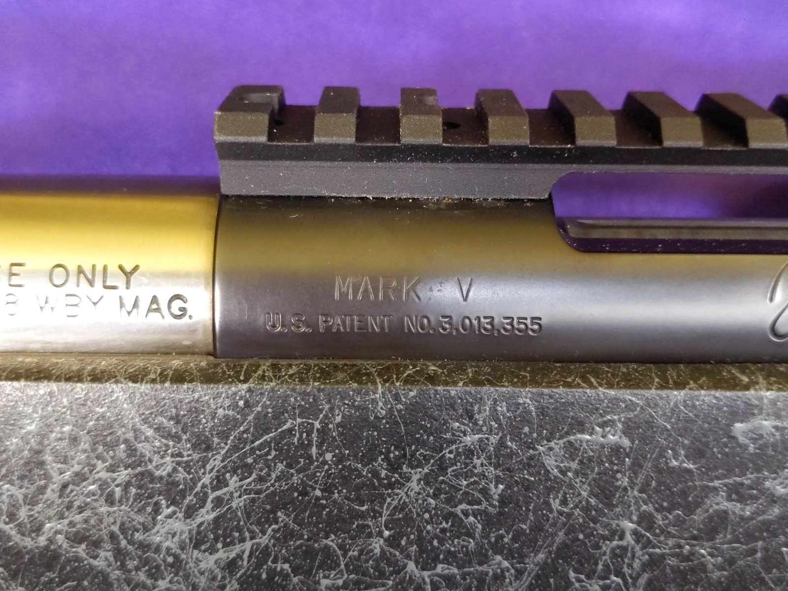 Weatherby Mark V 30-378 Weatherby Magnum Accumark-img-12