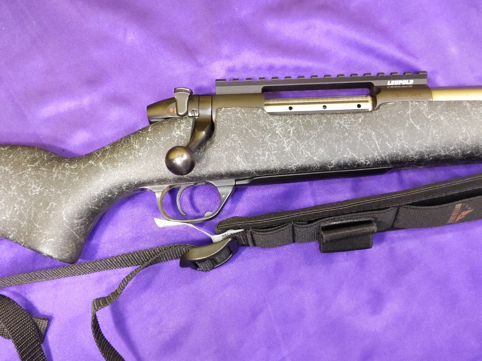 Weatherby Mark V 30-378 Weatherby Magnum Accumark-img-7