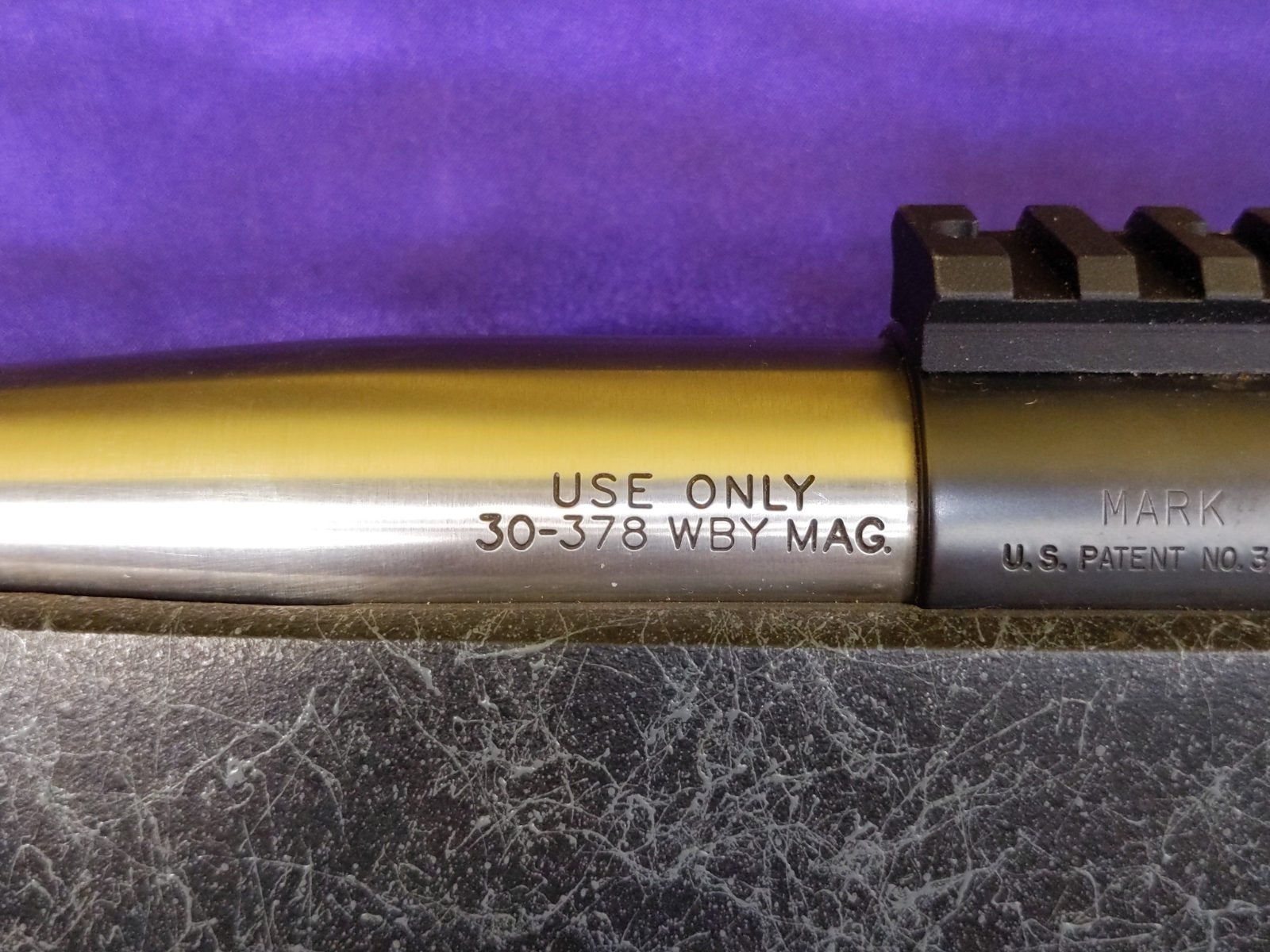 Weatherby Mark V 30-378 Weatherby Magnum Accumark-img-13
